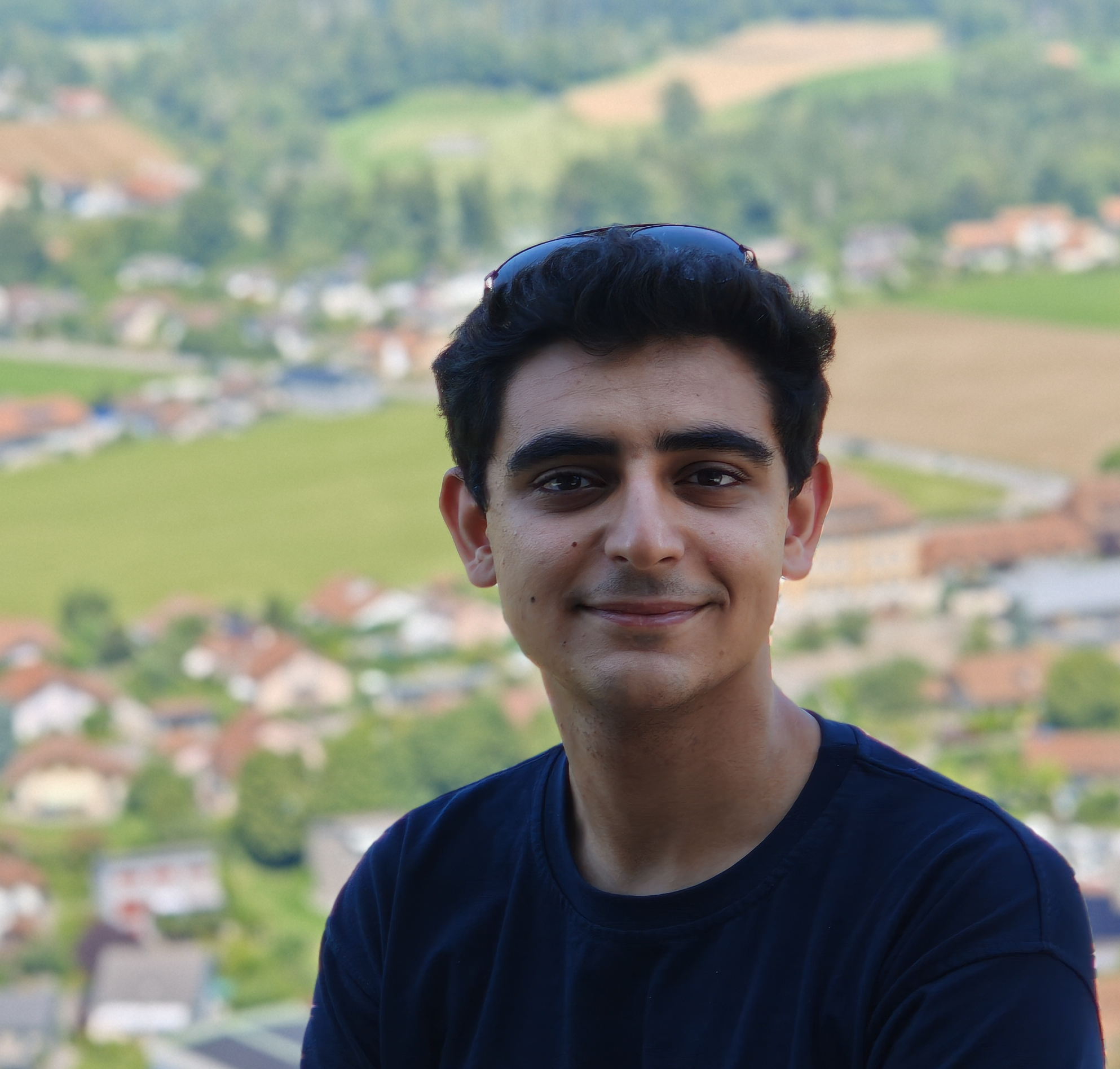 Ashkan Majidi Khameneh